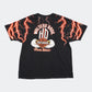 90s HARLEY DAVIDSON Thunder Buffalo tee
