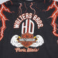 90s HARLEY DAVIDSON Thunder Buffalo tee