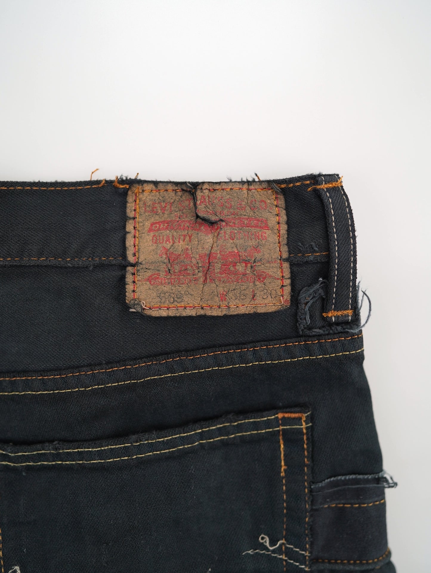 Levi's remake denim pants