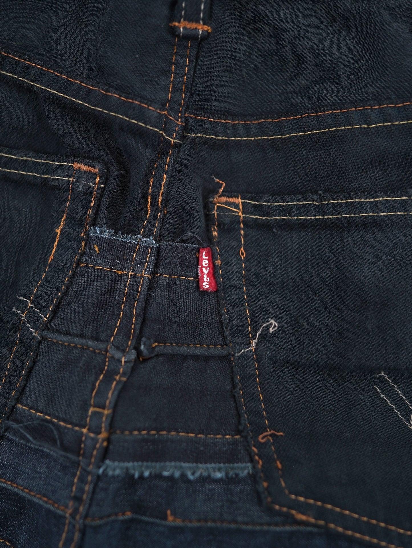 Levi's remake denim pants