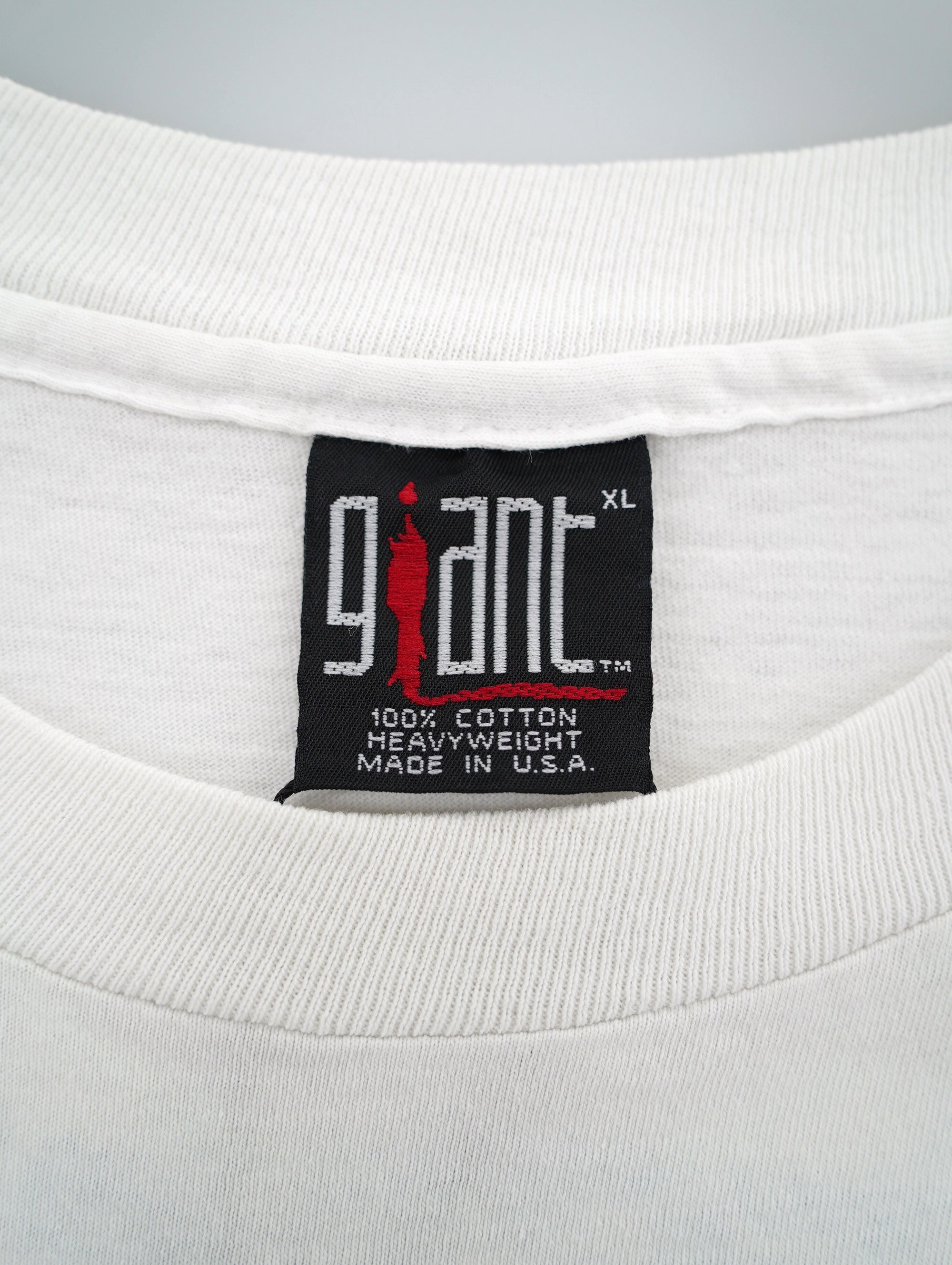 90s NIRVANA NEVERMIND tee – NEVERKNOWS