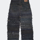 Levi's remake denim pants