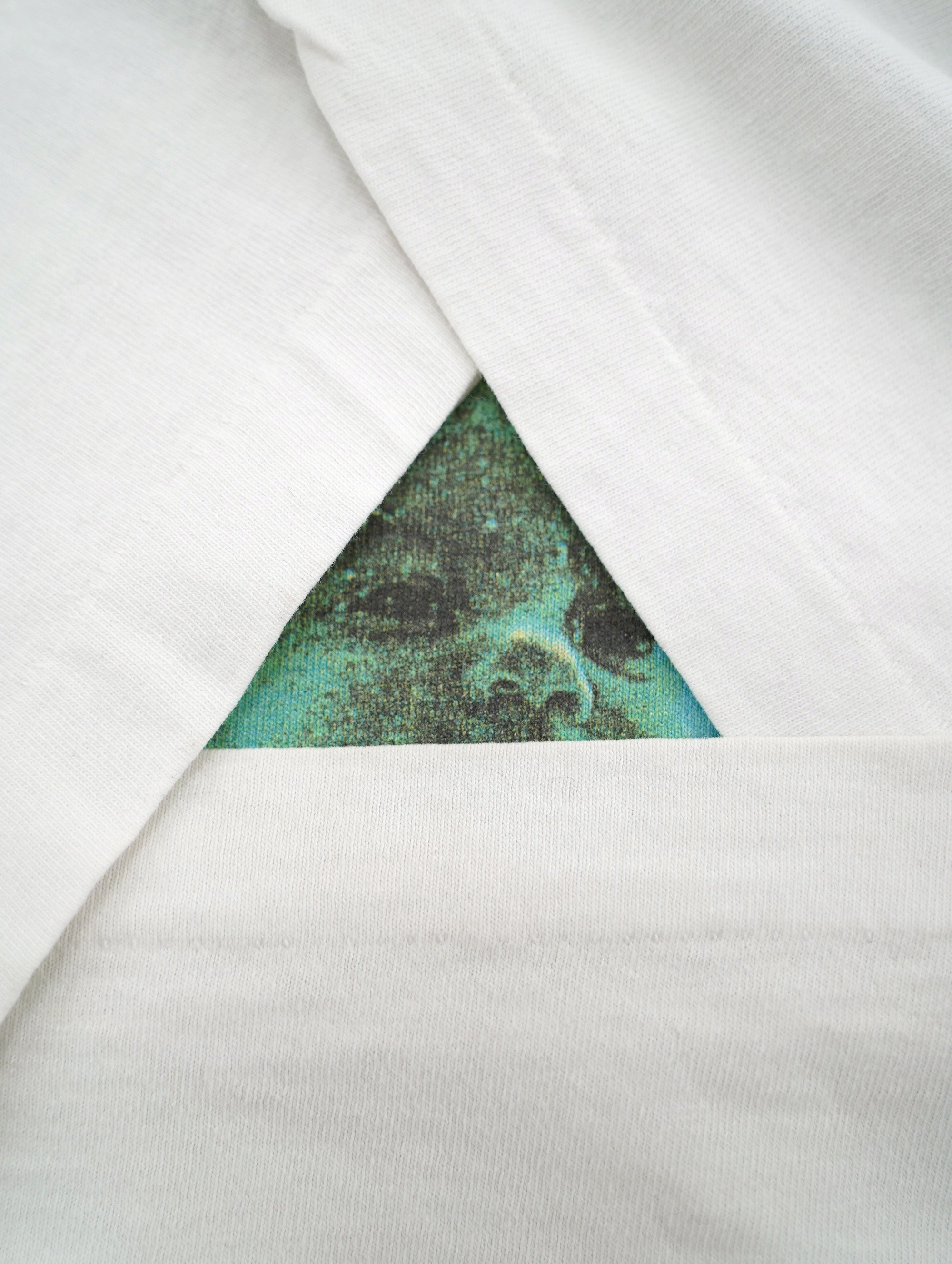 90s NIRVANA NEVERMIND tee – NEVERKNOWS