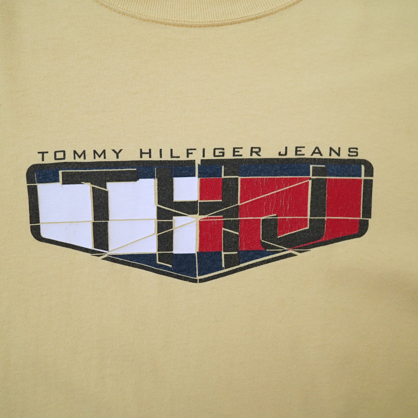 Tommy Hilfiger logo tee