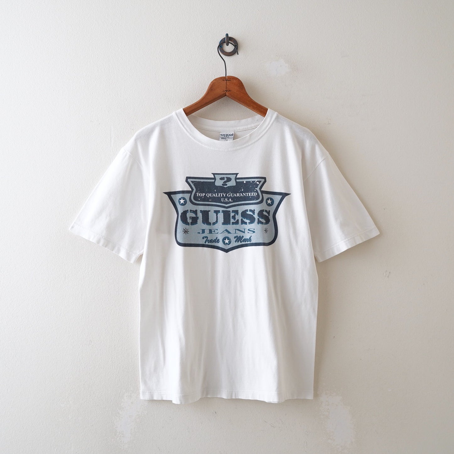 90s GUESS jeans tee