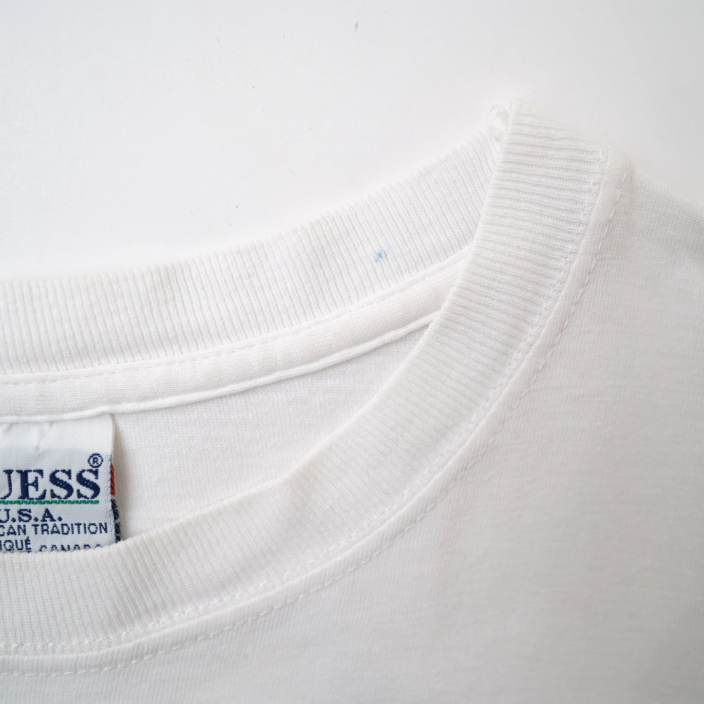 90s GUESS jeans tee