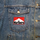 Marlboro design denim jacket