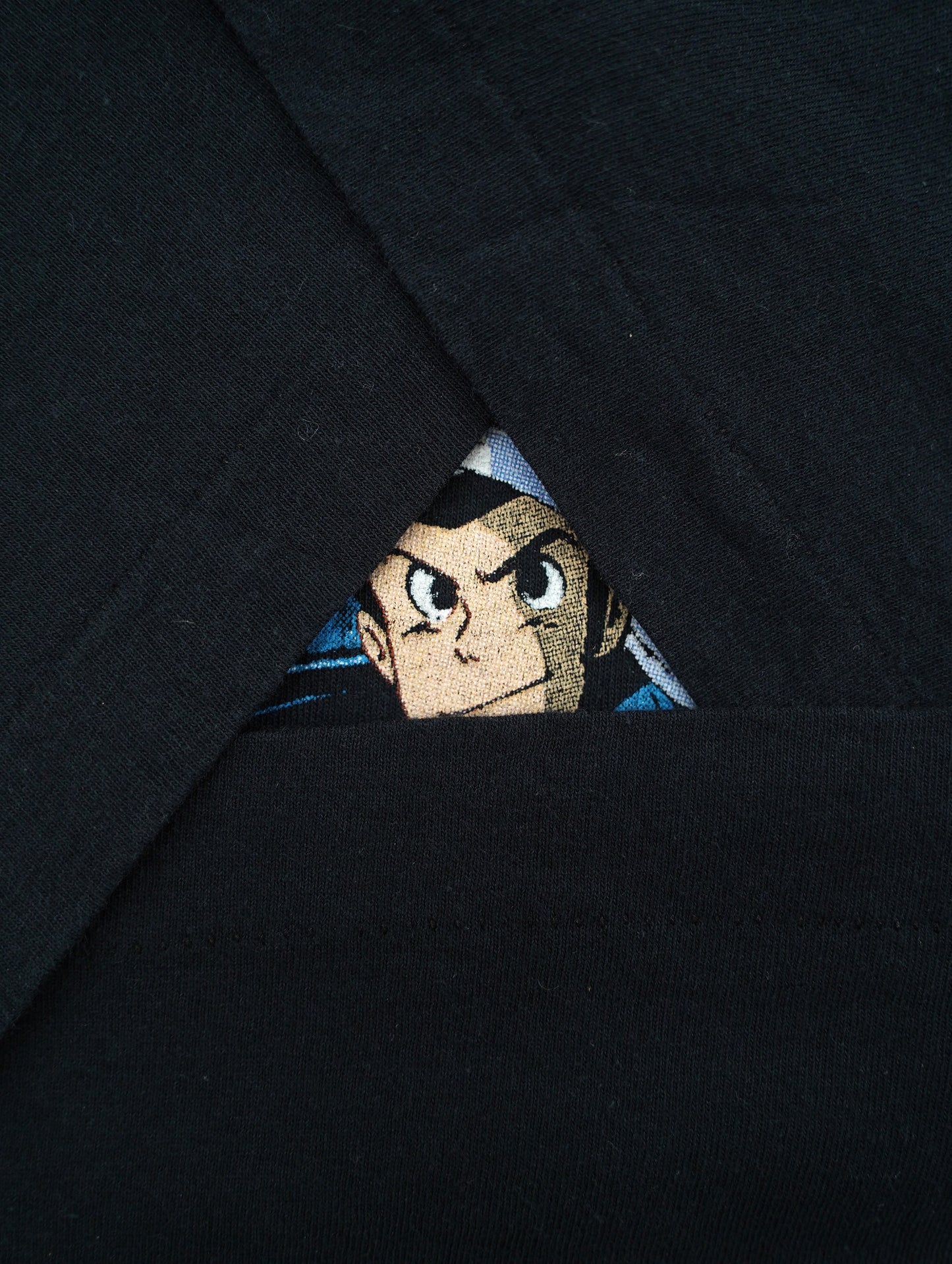 90s ルパン三世 カリオストロの城 tee