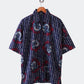 dragon pattern shirt