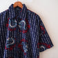 dragon pattern shirt