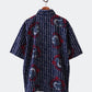 dragon pattern shirt