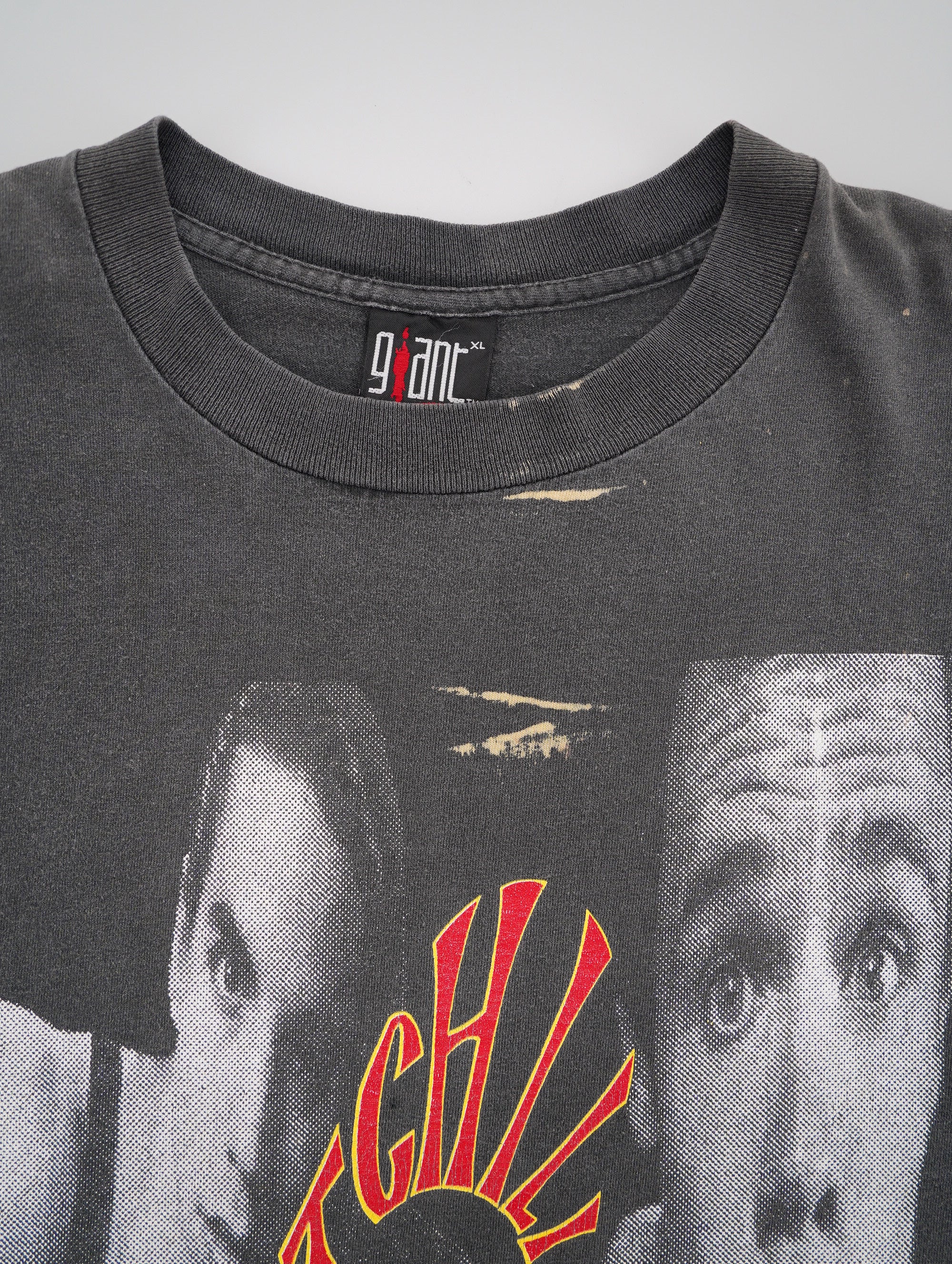 90s Red Hot Chili Peppers tee – NEVERKNOWS