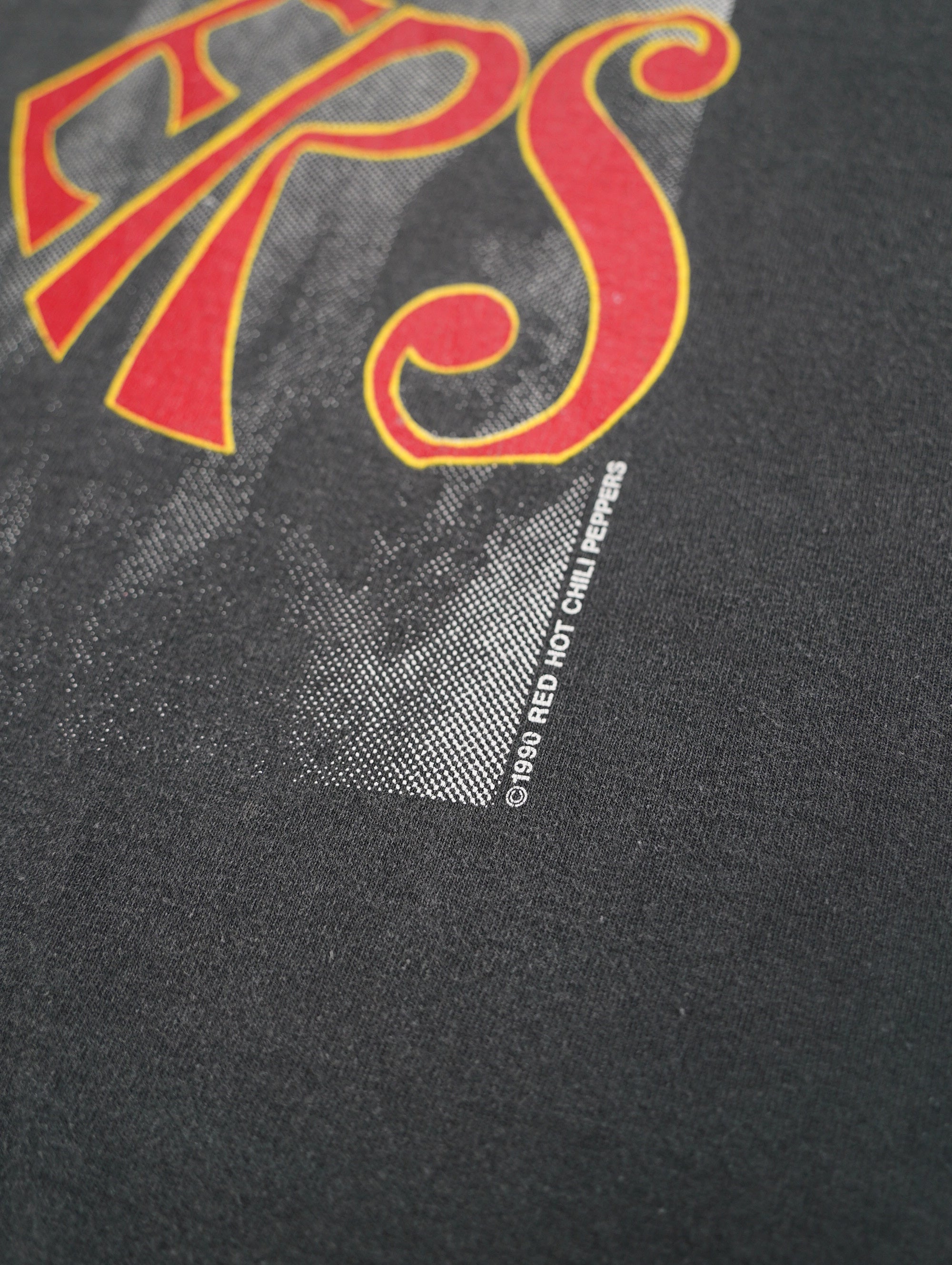 90s Red Hot Chili Peppers tee – NEVERKNOWS