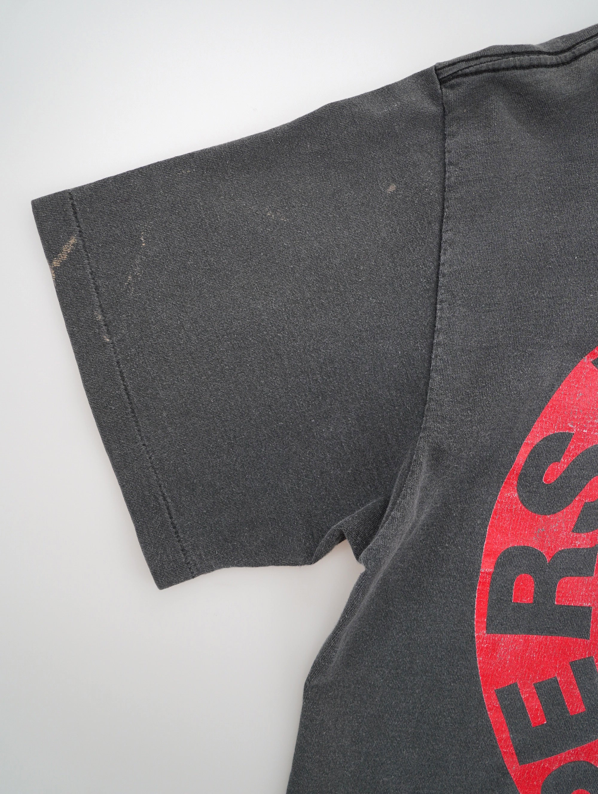 トップス 90s Red Hot Chili Peppers tee 90s Red Hot Chili Peppers tee – NEVERKNOWS