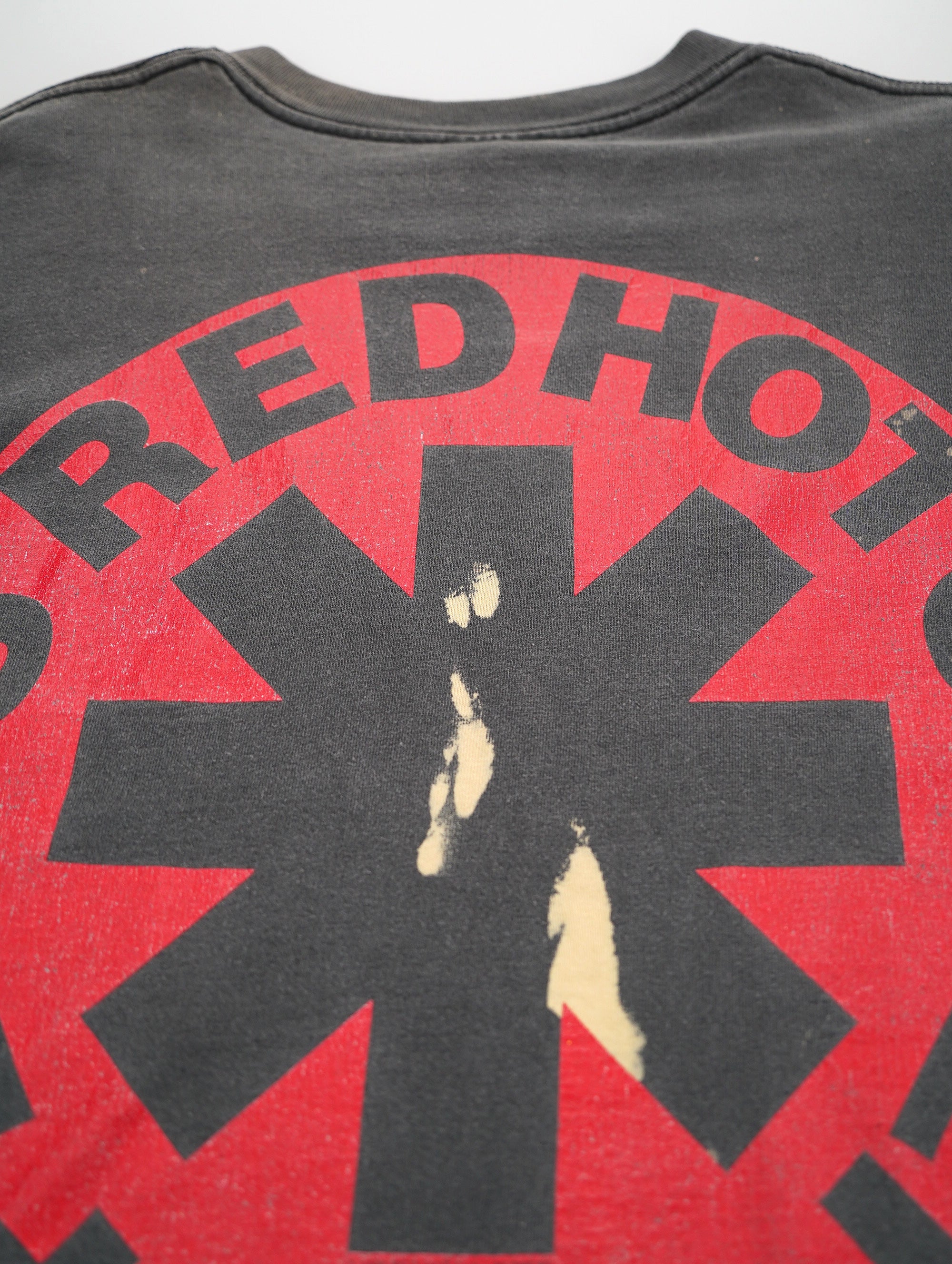 90s Red Hot Chili Peppers tee – NEVERKNOWS
