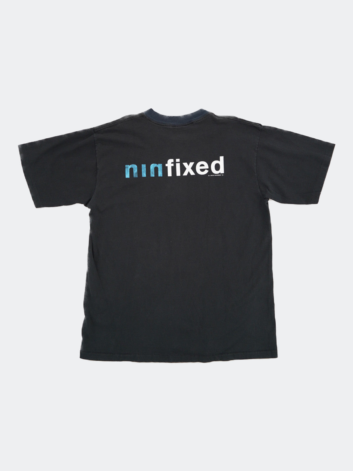 NINE INCH NAILS 1995 fixed tee