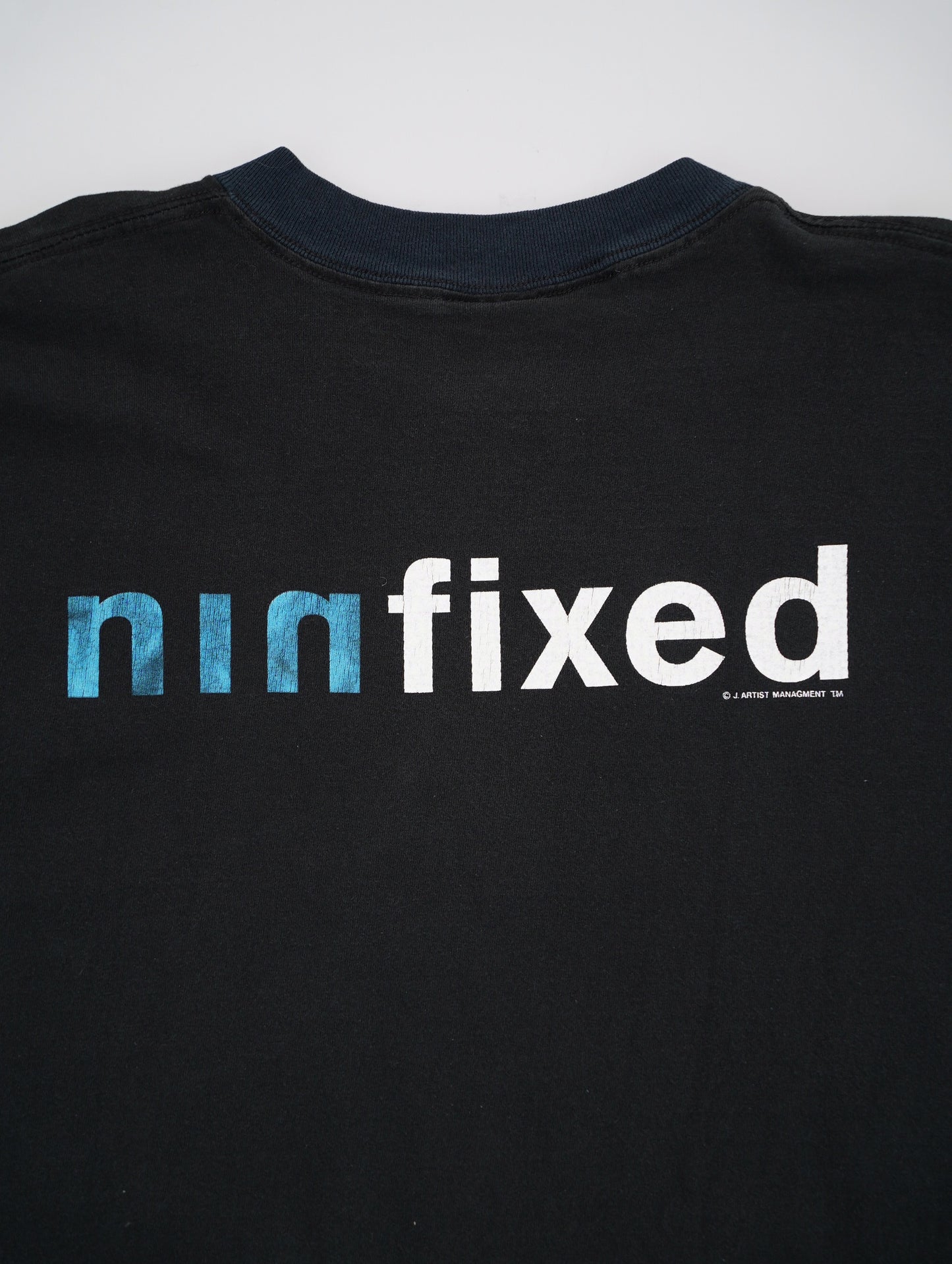 NINE INCH NAILS 1995 fixed tee