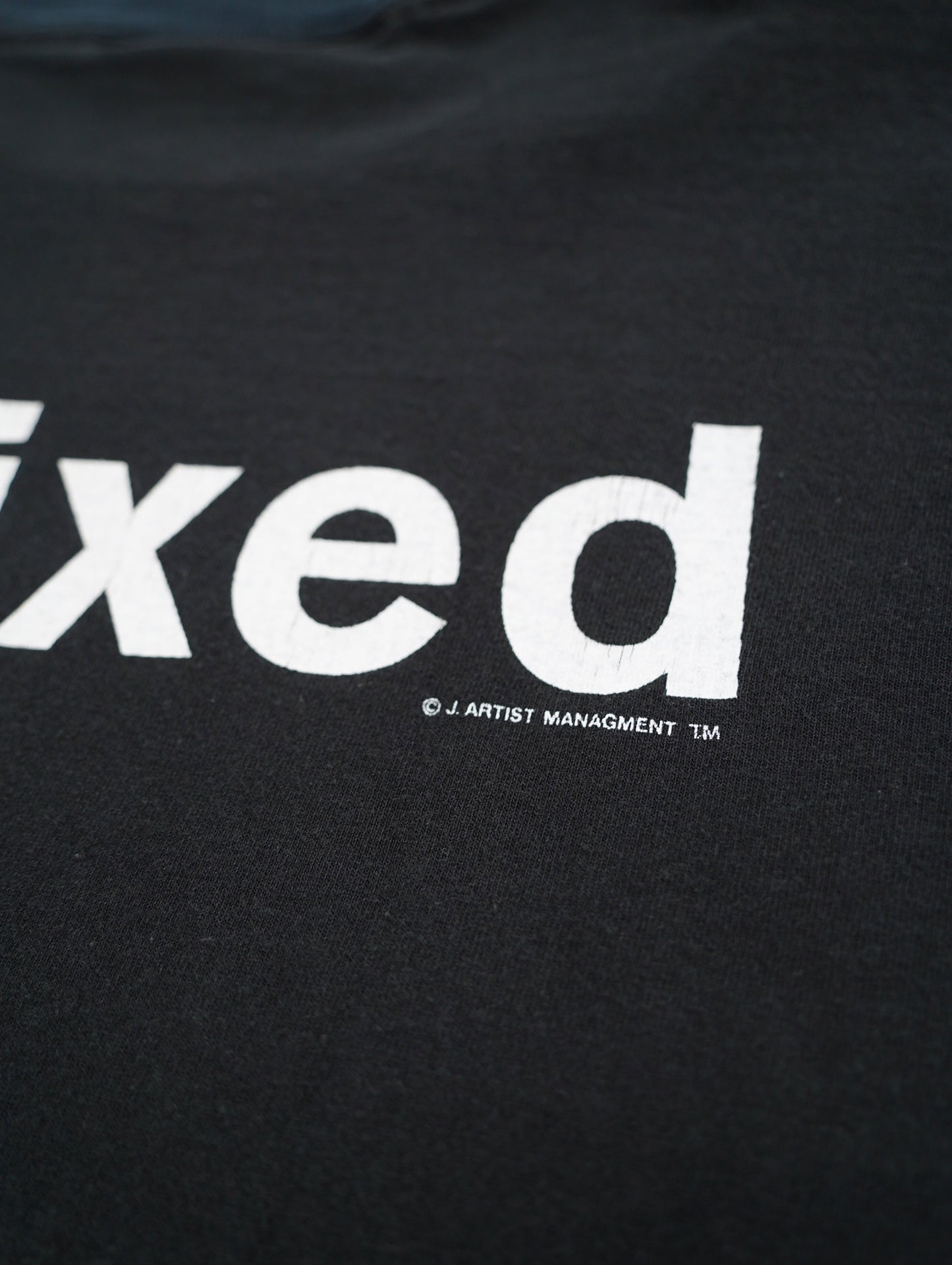 NINE INCH NAILS 1995 fixed tee