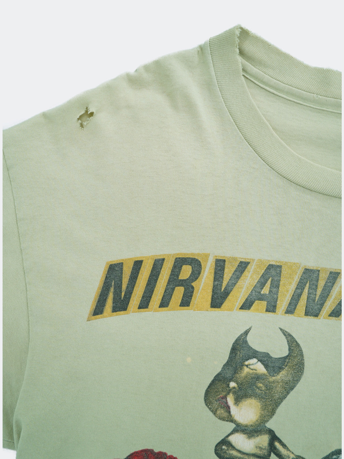 90s NIRVANA tee