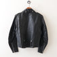 60s HARLEY DAVIDSON leather jacket