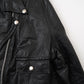 60s HARLEY DAVIDSON leather jacket