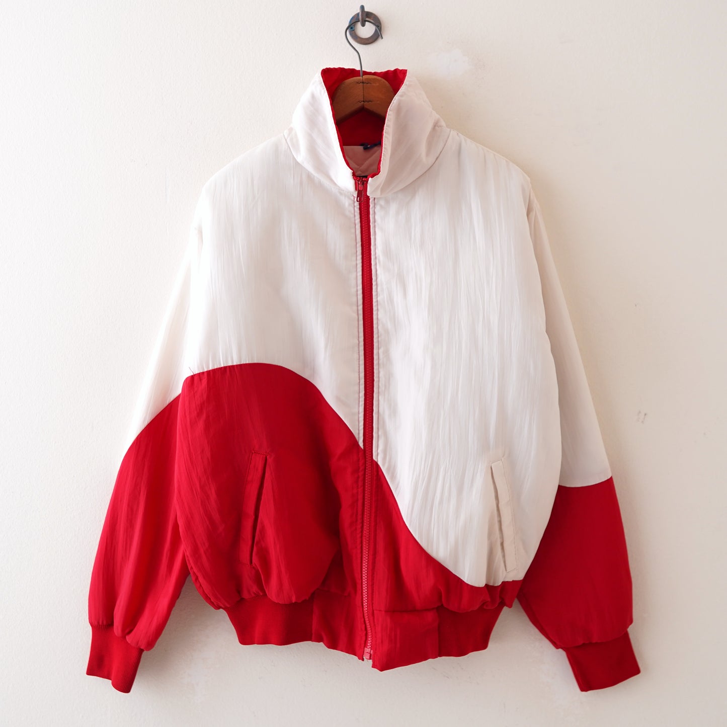 quilting nylon jacket