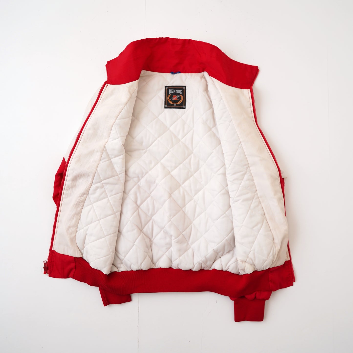 quilting nylon jacket