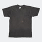 90s Black Tee