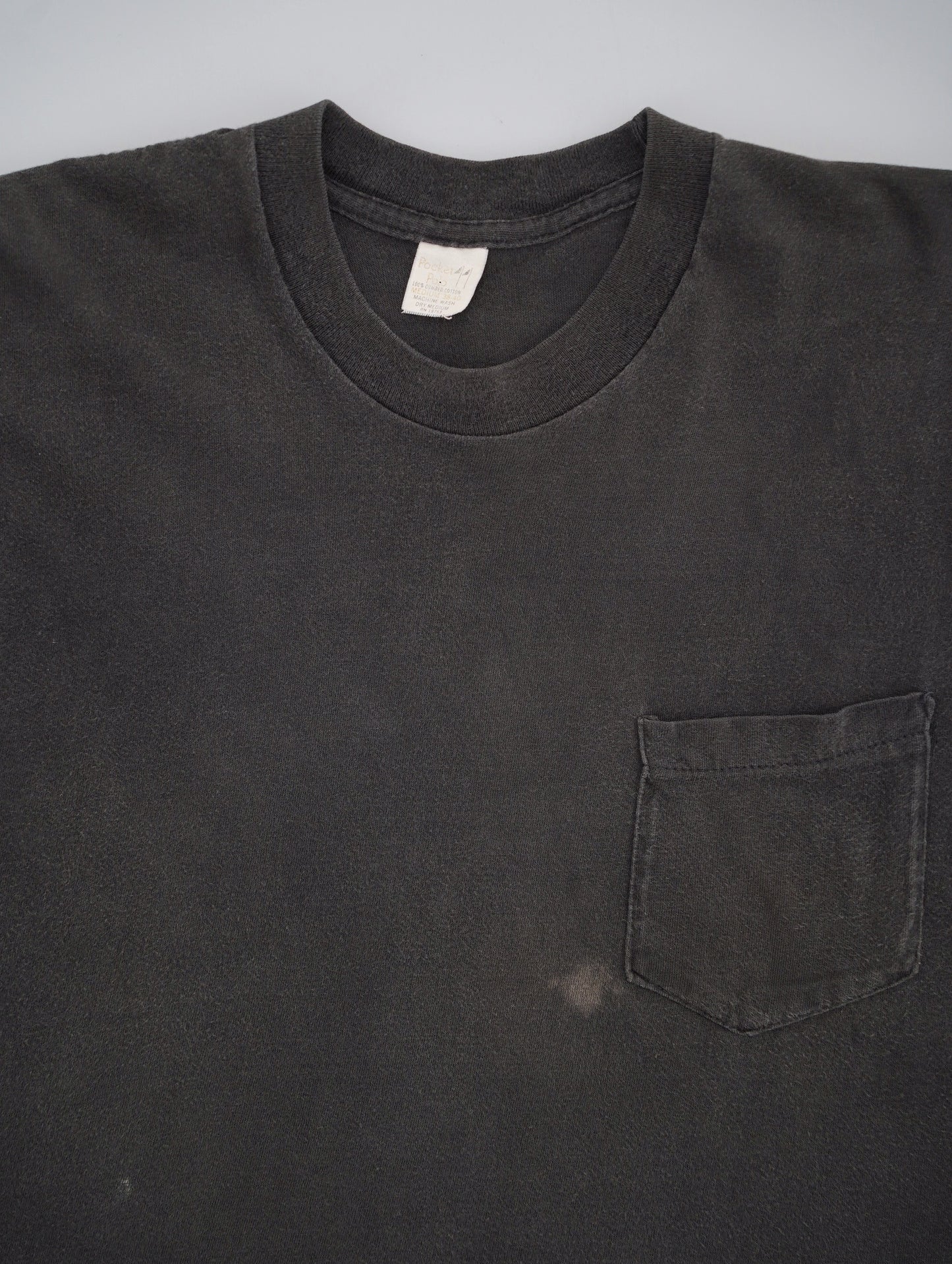 90s Black Tee