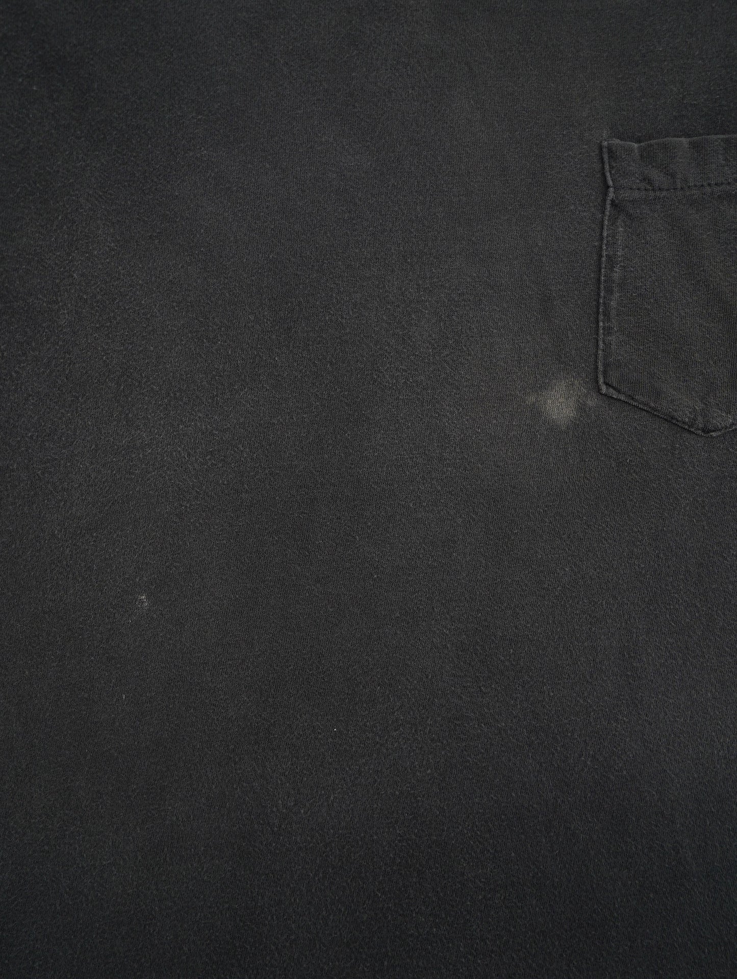 90s Black Tee