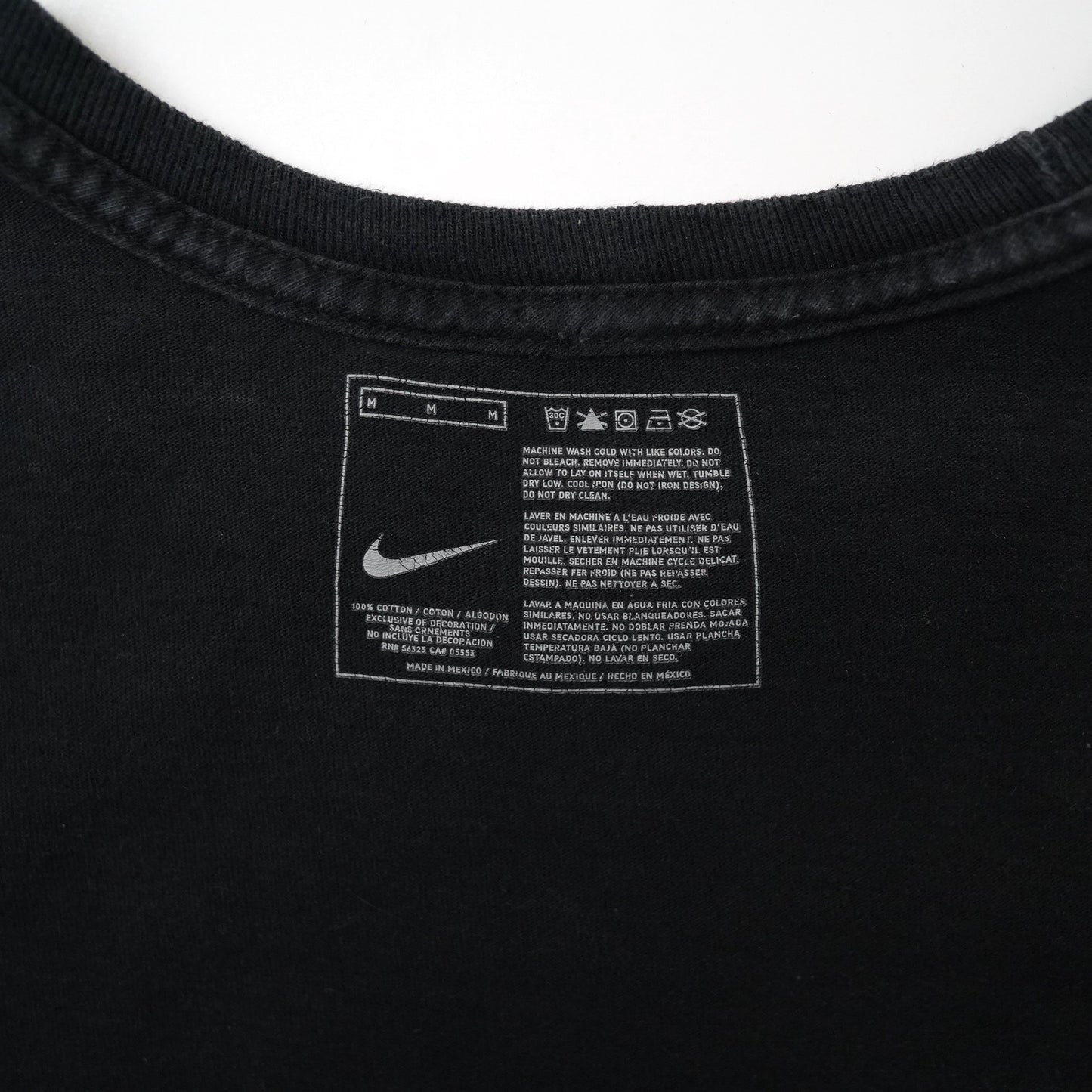 NIKE print tee