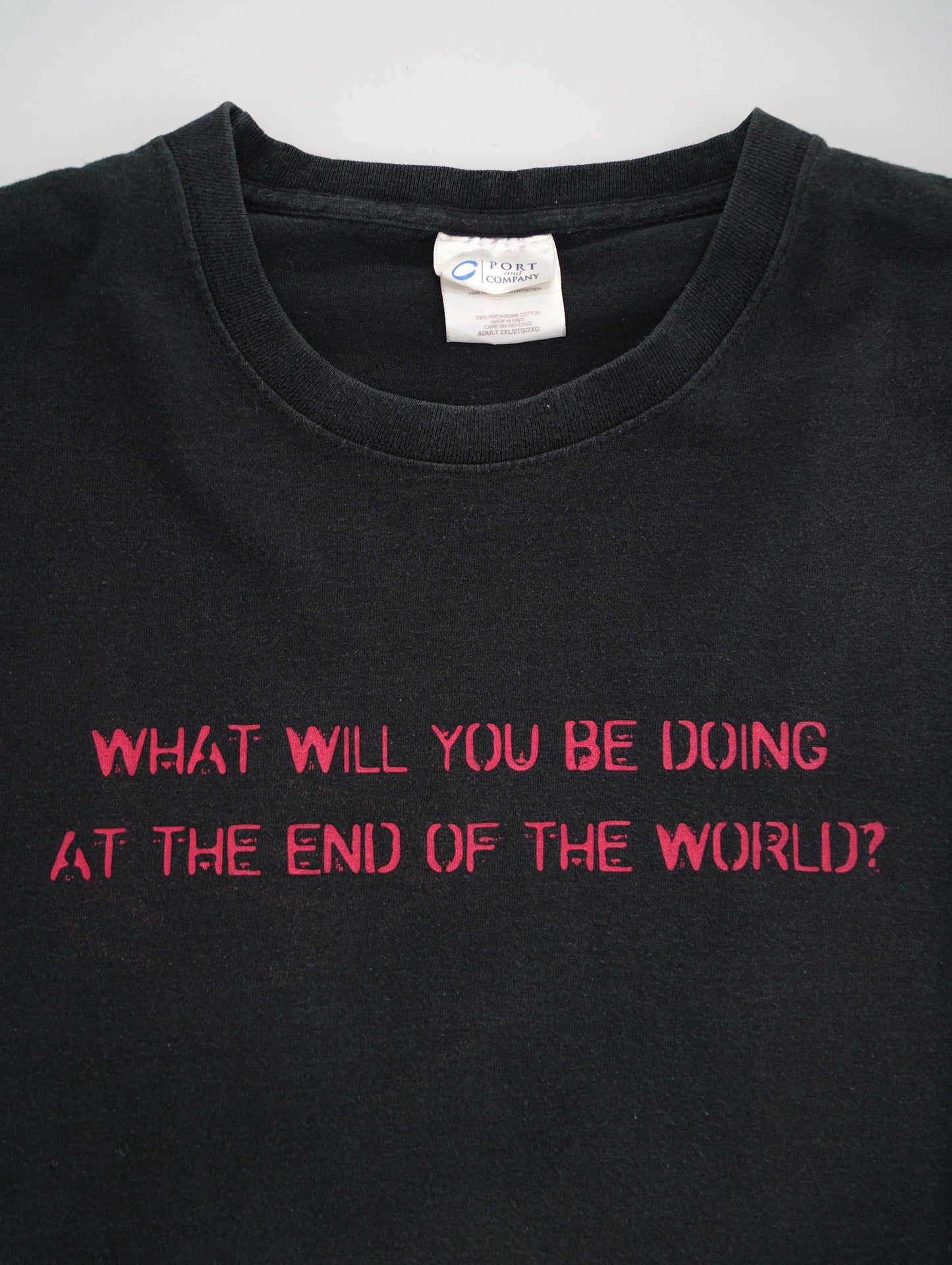 Z.E.T tee