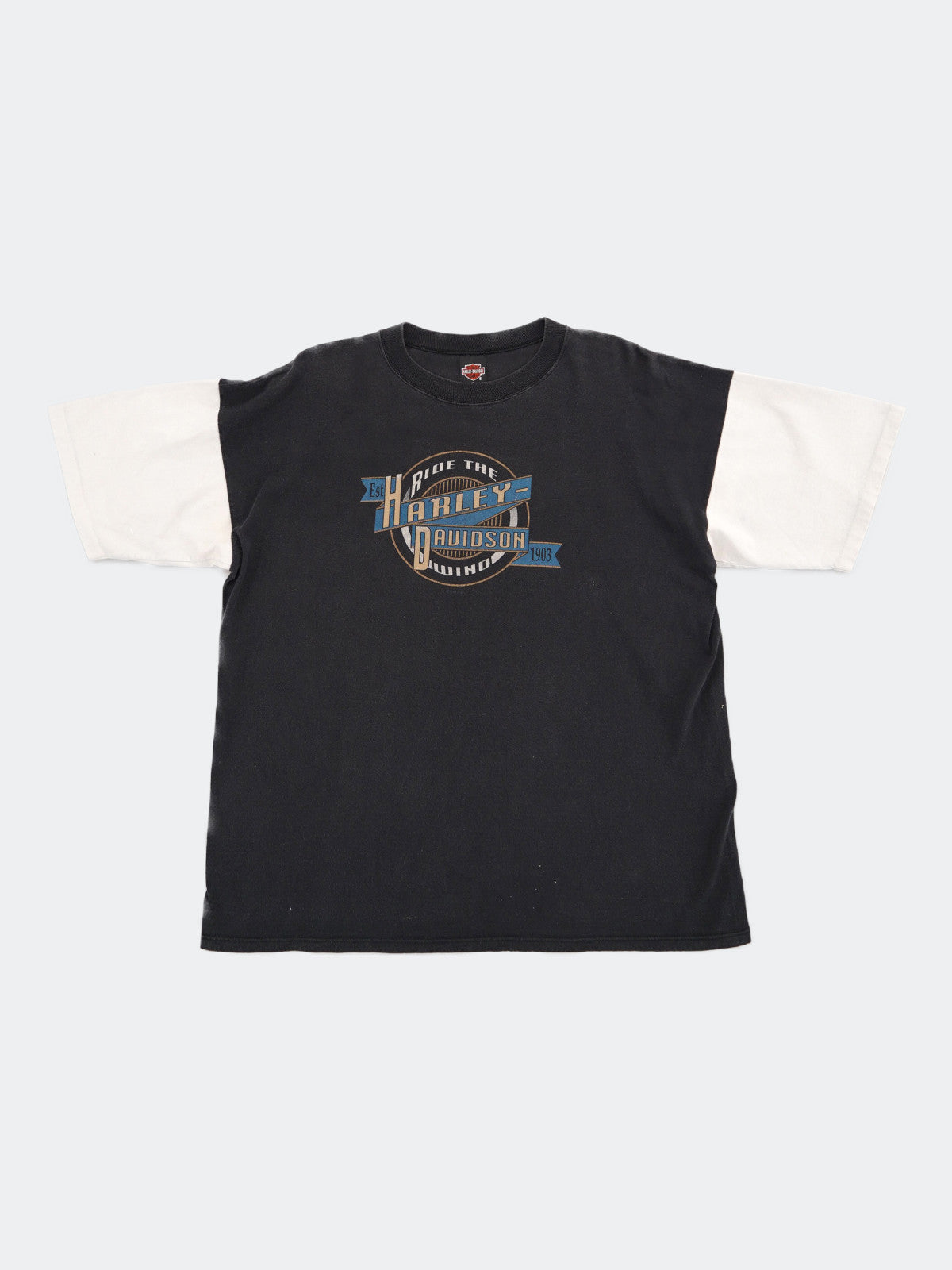 90s HARLEY DAVIDSON tee
