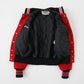 90s DeLONG sailor collar stadium jacket