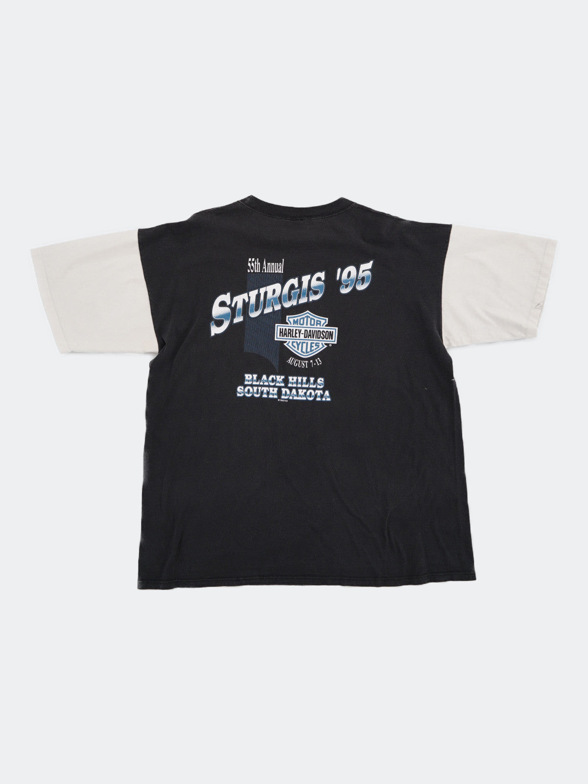 90s HARLEY DAVIDSON tee
