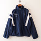 asics nylon jacket