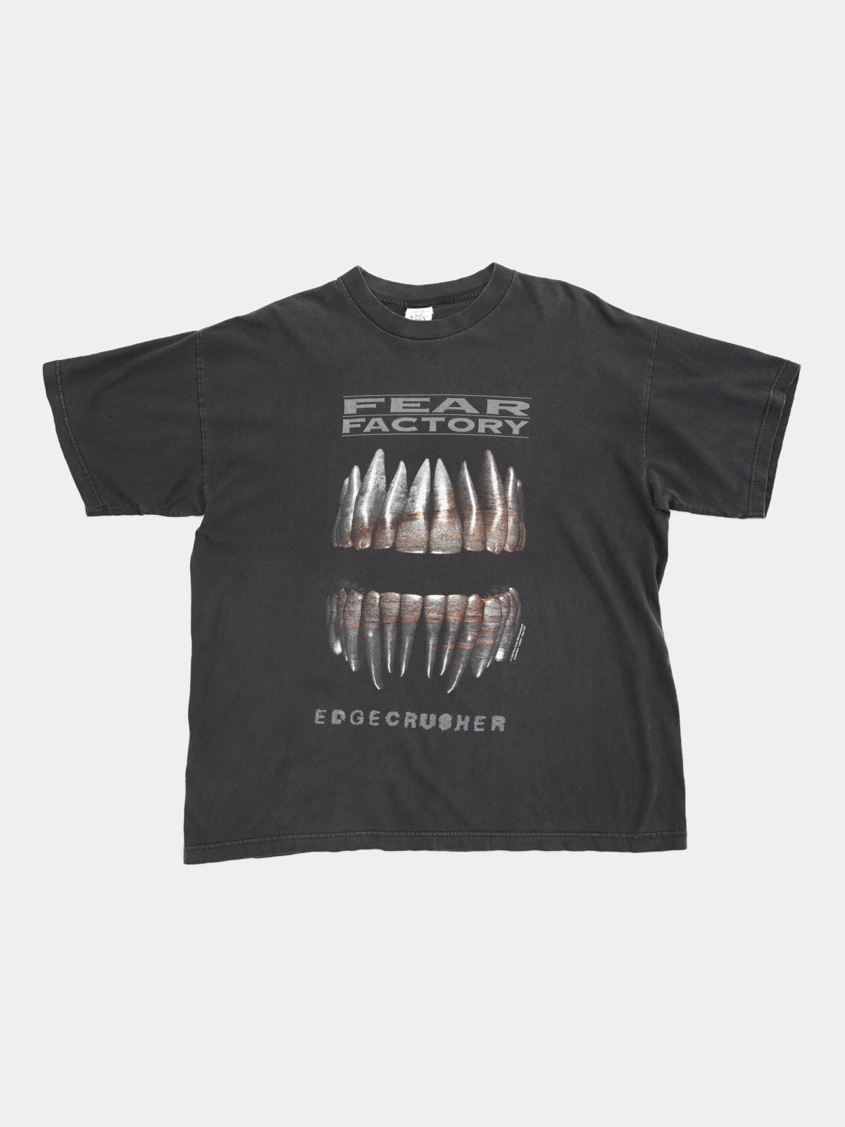 90s FEAR FACTORY tee