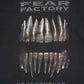 90s FEAR FACTORY tee