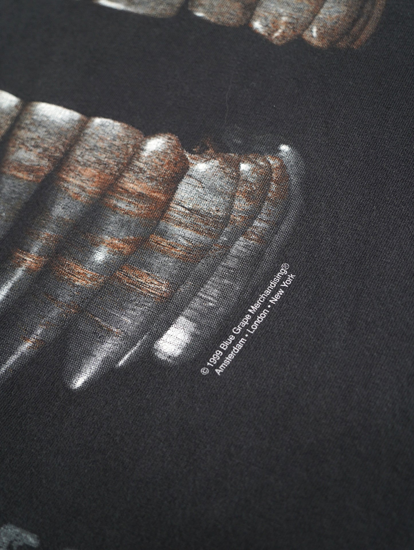 90s FEAR FACTORY tee