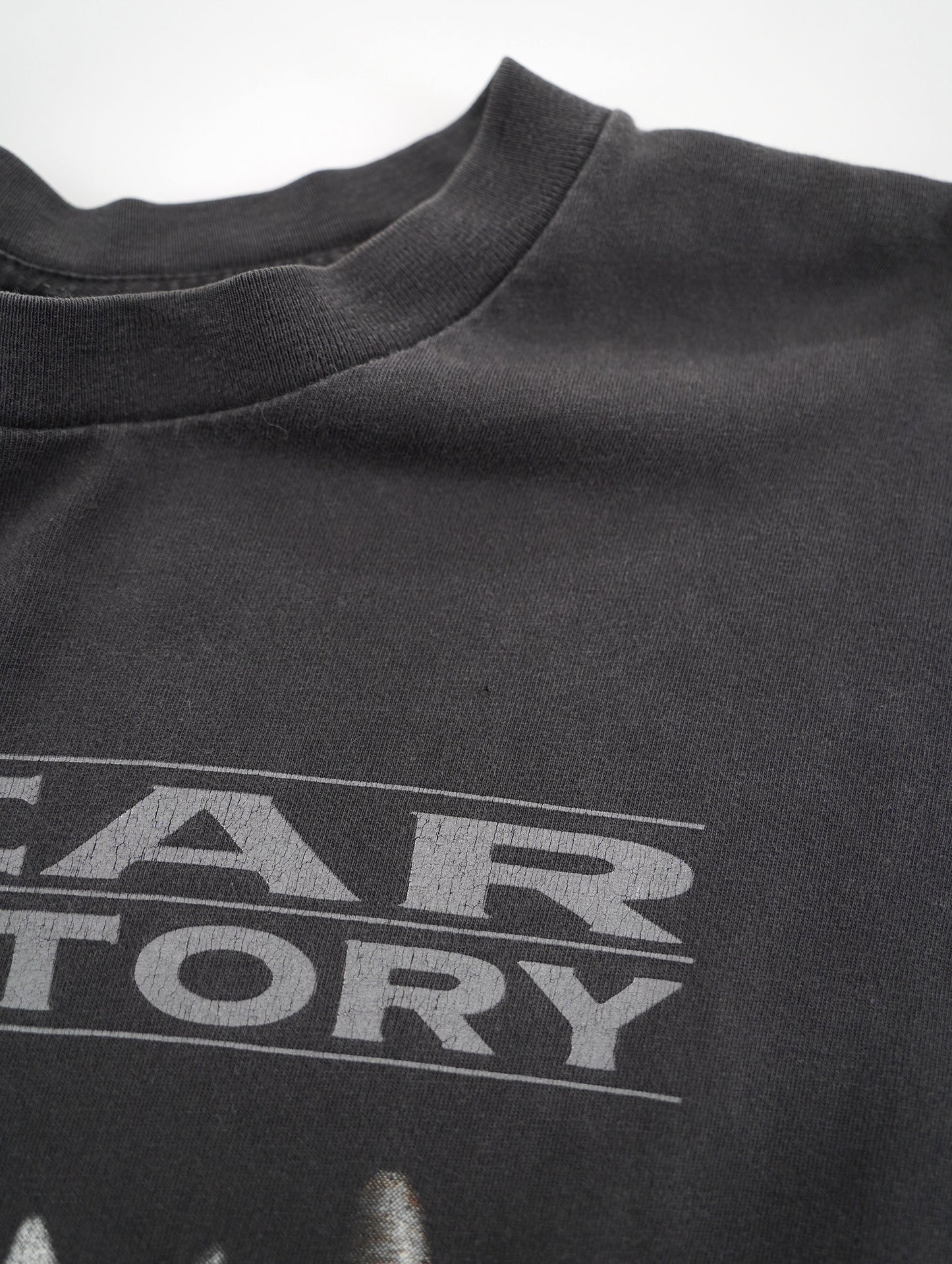 90s FEAR FACTORY tee