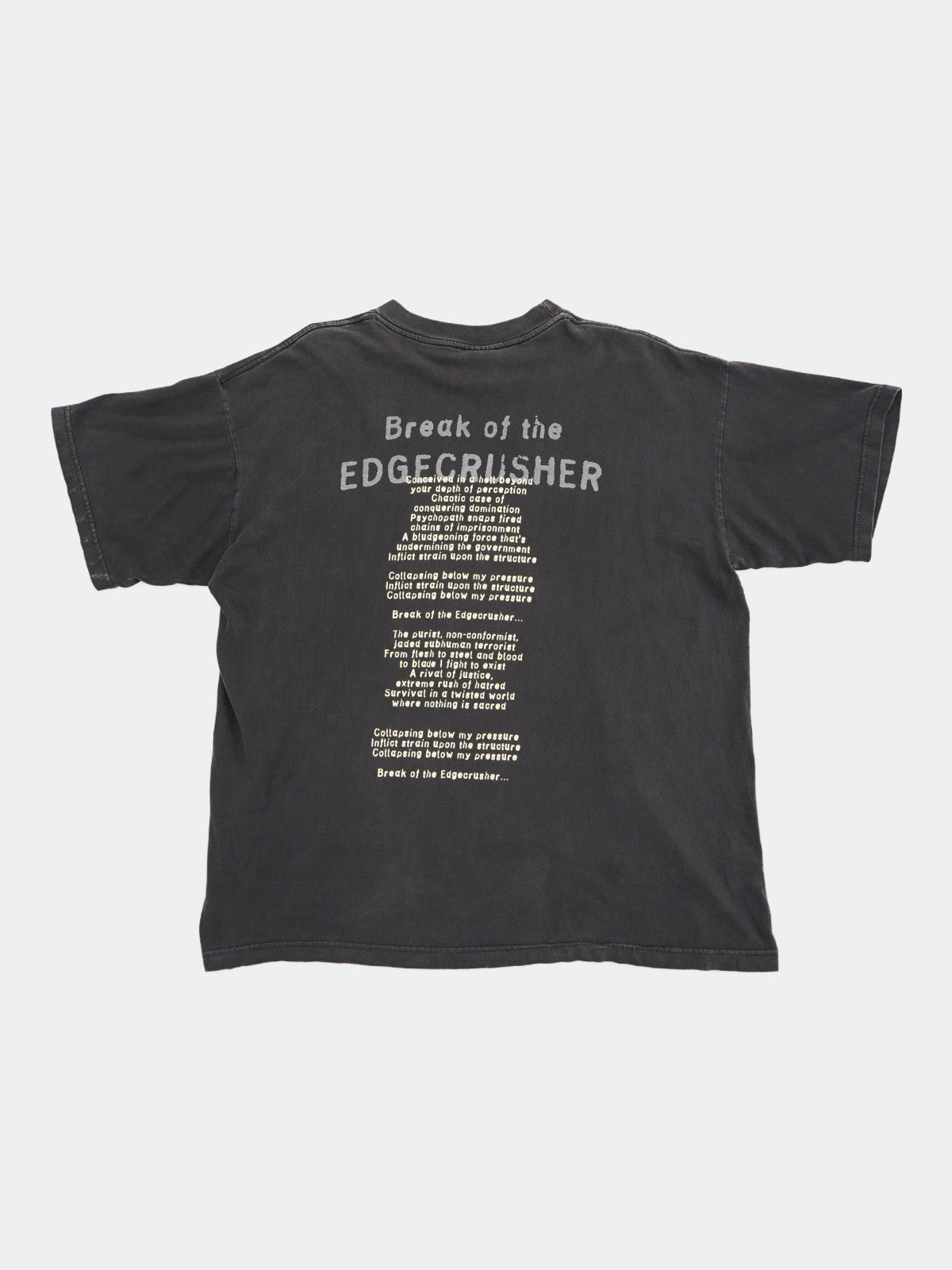 90s FEAR FACTORY tee