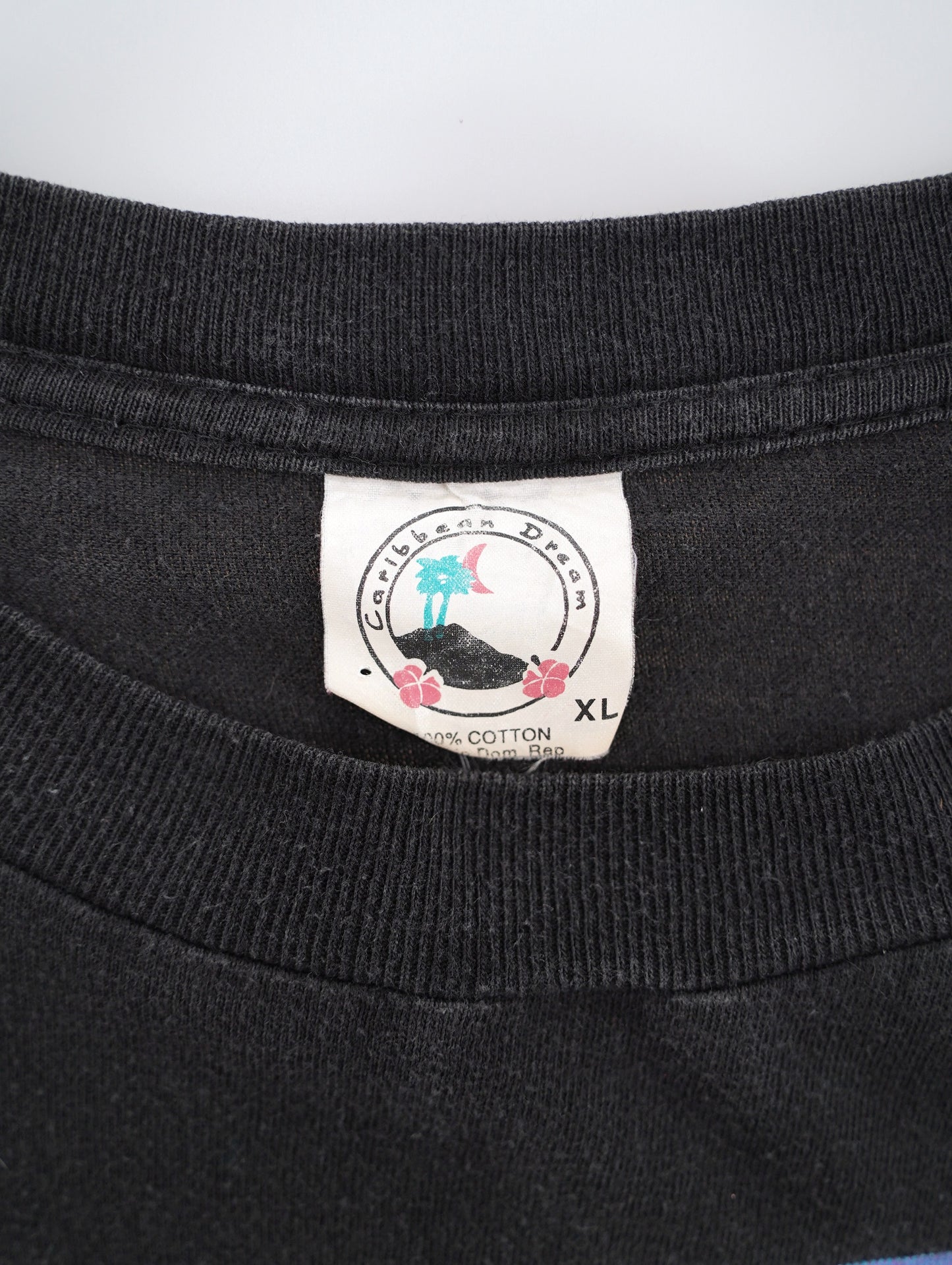 90s American thunder tee