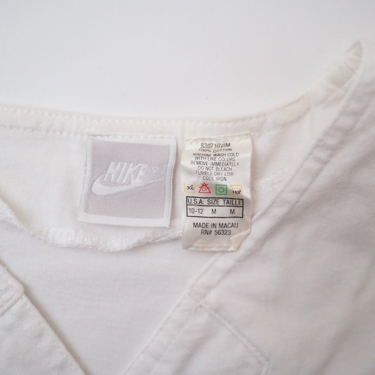 00年代 NIKE tee