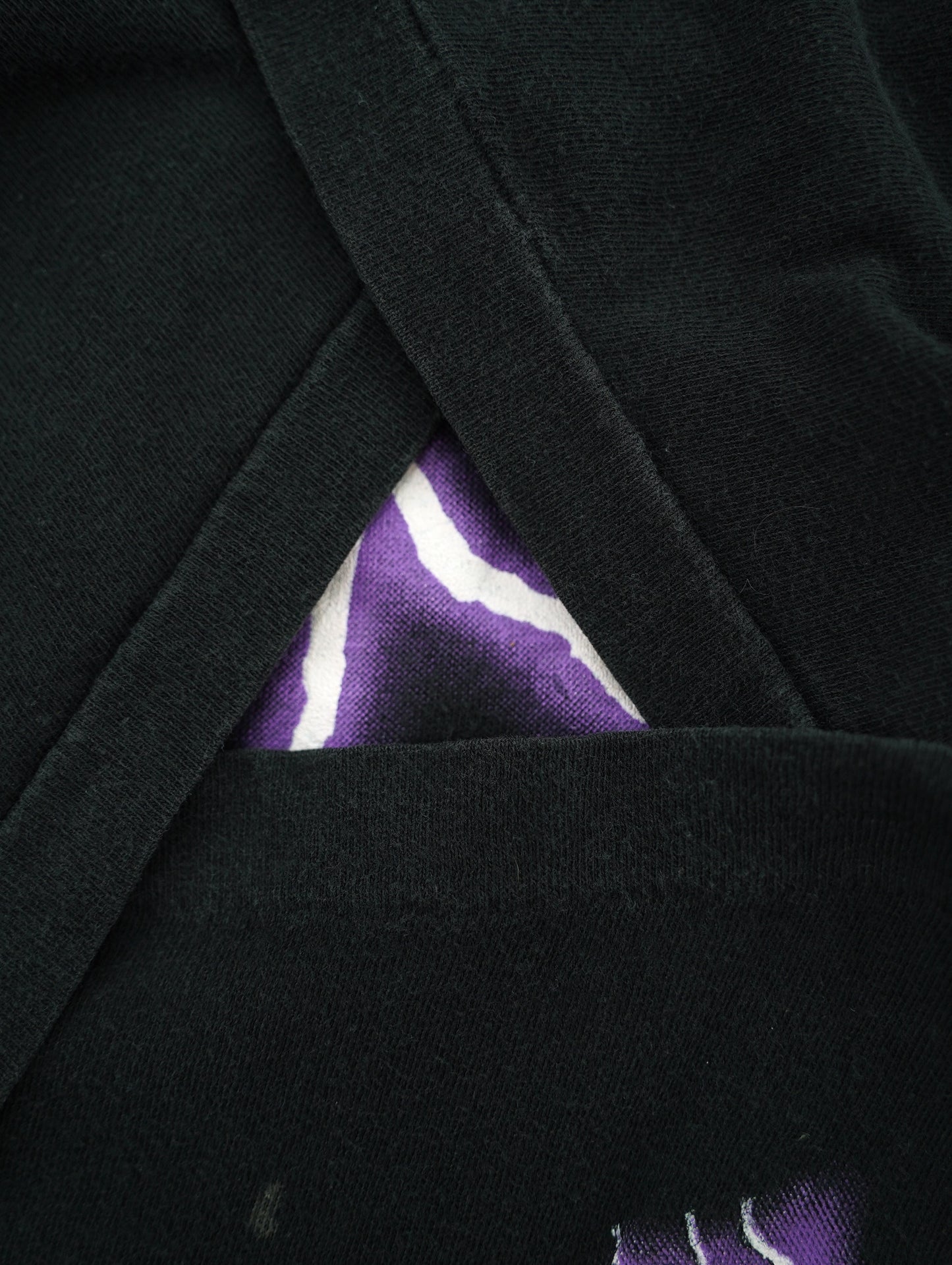 90s American thunder tee