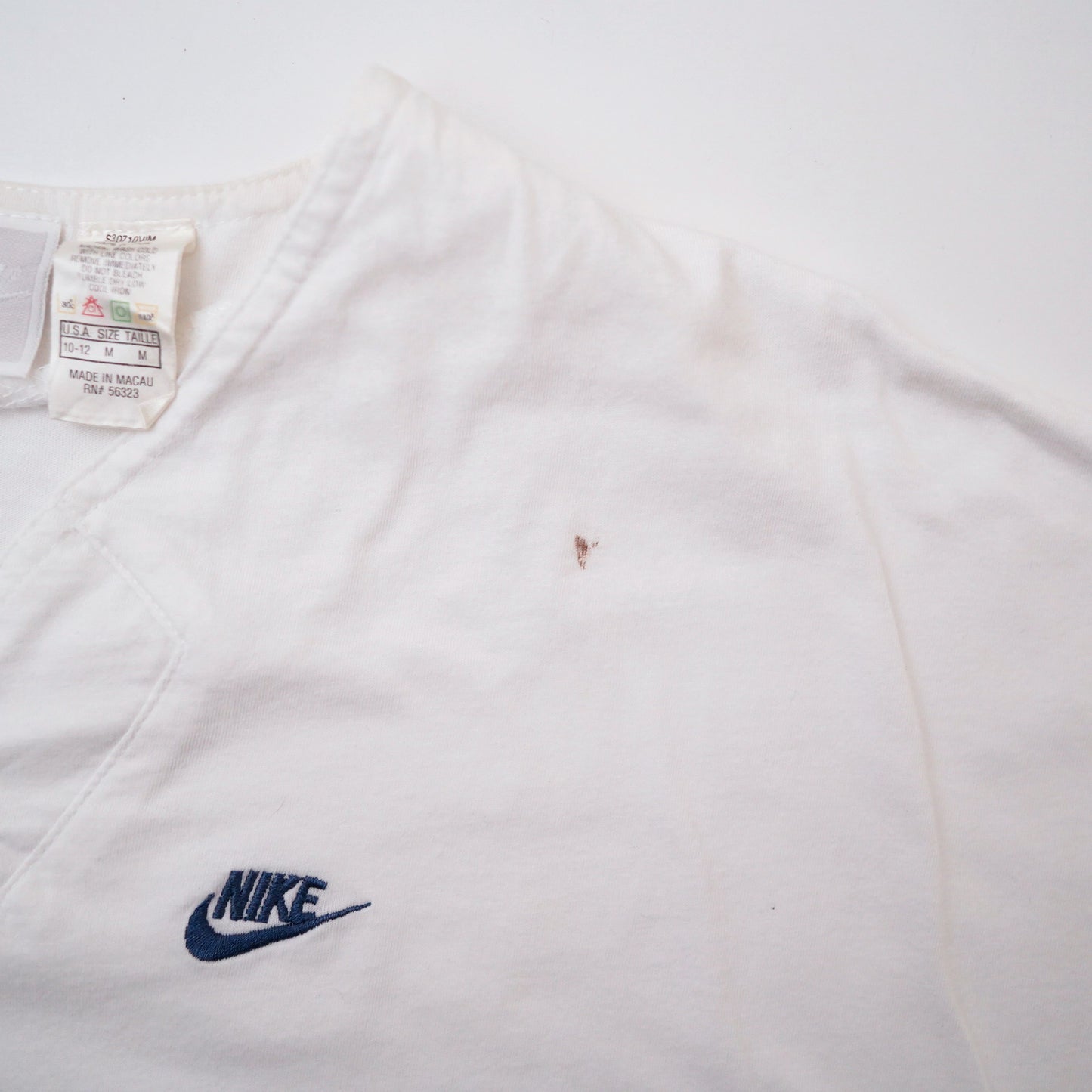 00年代 NIKE tee