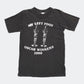 90s My Left Foot tee
