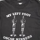 90s My Left Foot tee