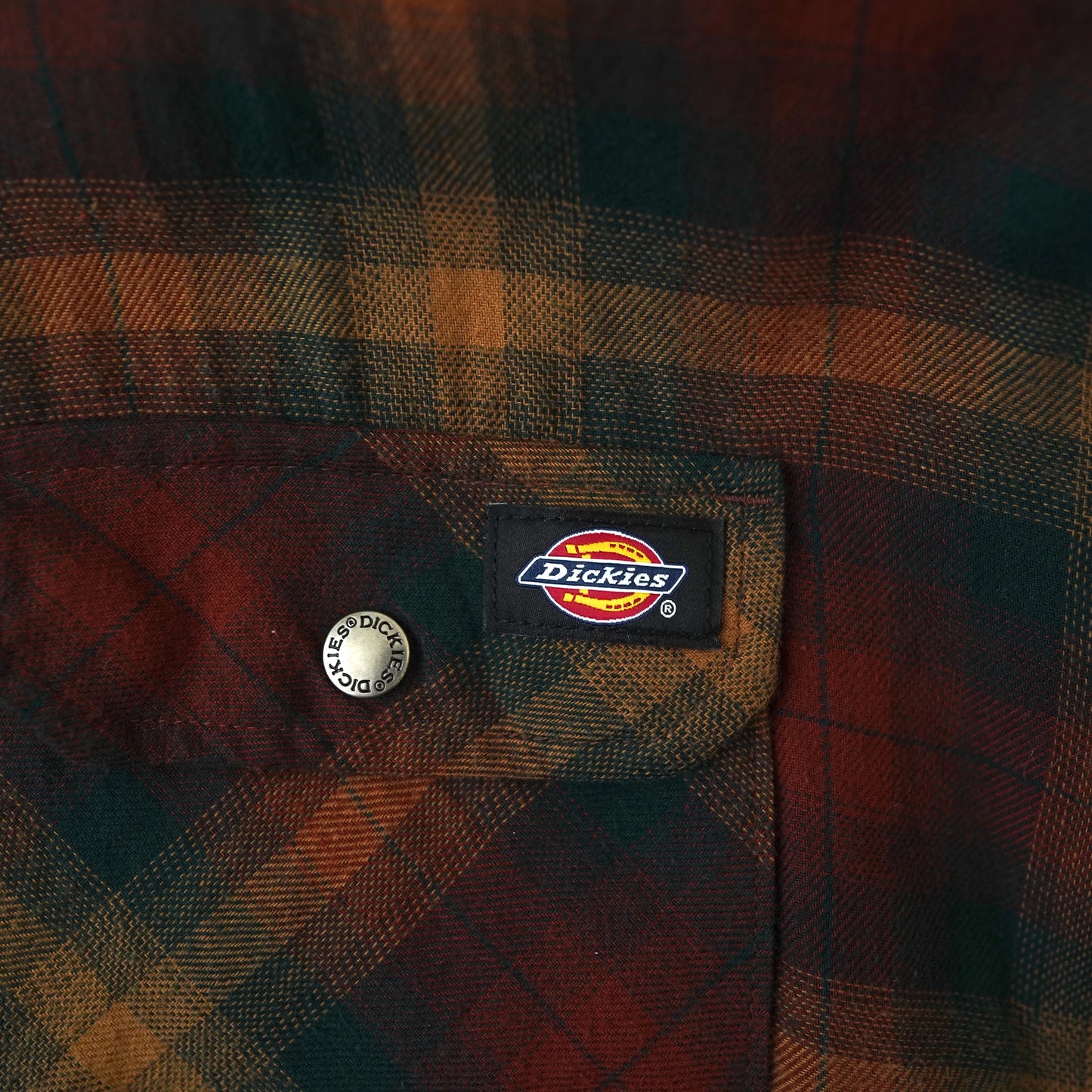 Dickies check jacket