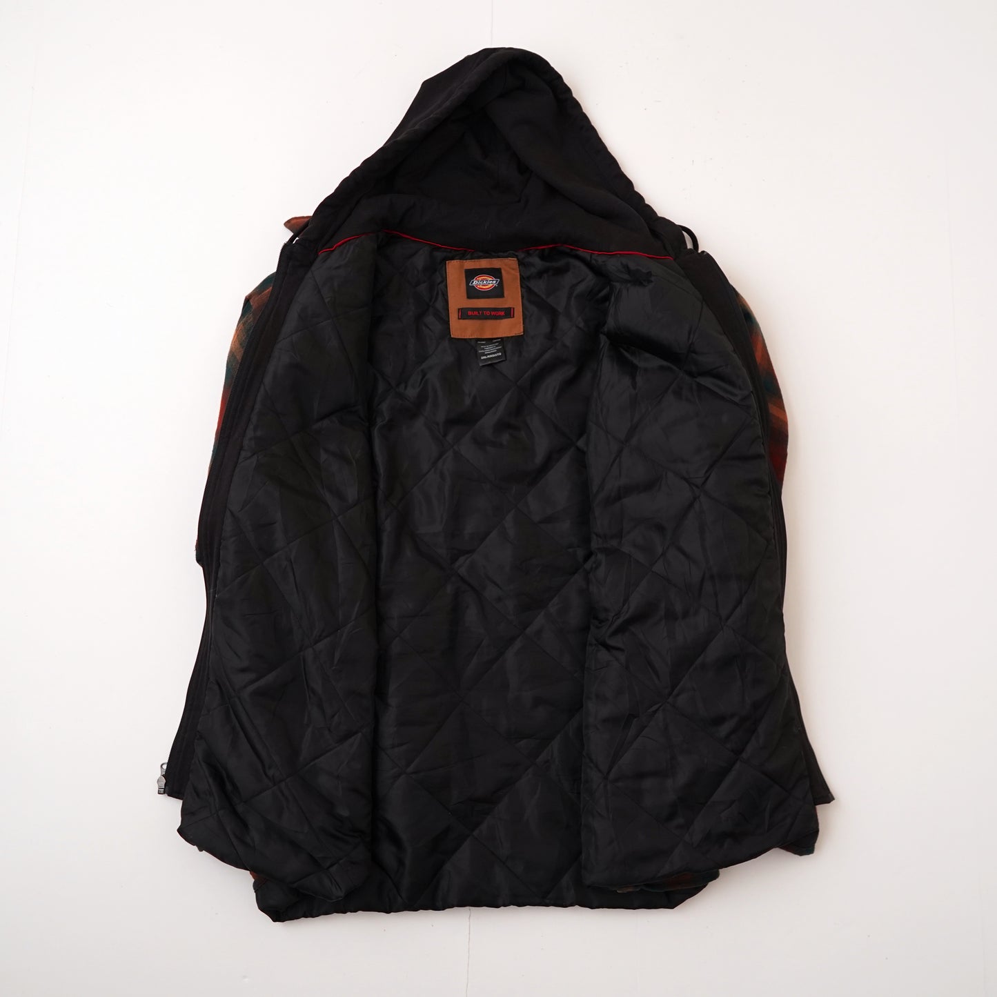 Dickies check jacket