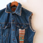 80~90s Levi’s design denim jacket